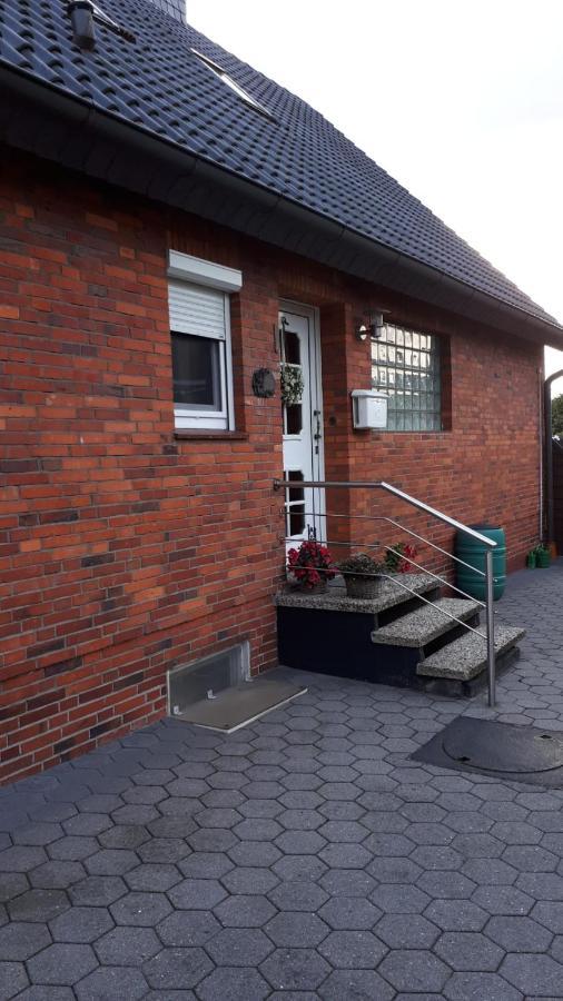 SchwanewedeHaus Kreienmoor别墅 外观 照片